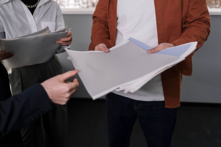Αλλαγή λογιστή και παράδοση λογιστικού αρχείου