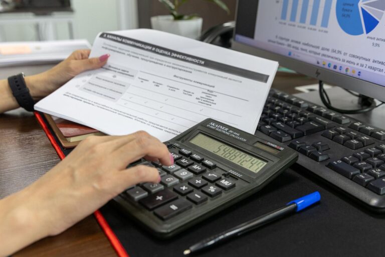 Λογιστική υποστήριξη εταιρείας παροχής υπηρεσιών